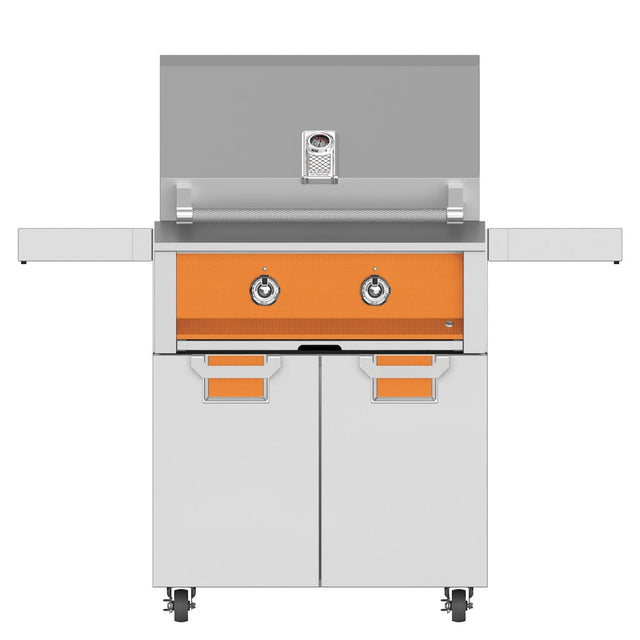 Aspire By Hestan 30-Inch Propane Gas Grill With Sear Burner
