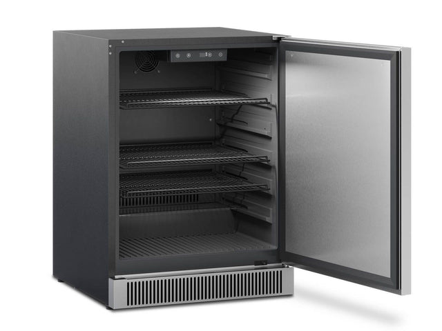 Dometic D-Series 24-Inch Reversible Hinge with Lock Refrigerator