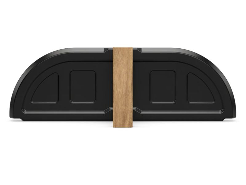 Gozney Dome Gen 2 Pizza Oven Door - Black - AM1990