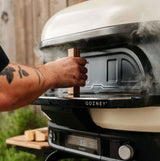 Gozney Dome Gen 2 Pizza Oven Door - Black - AM1990