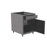 Challenger In-Stock 24" drawer / single door cabinet