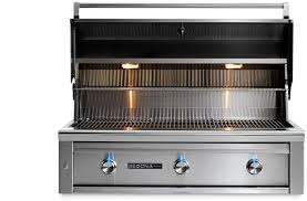 Lynx Sedona 42-Inch Built-In Gas Grill