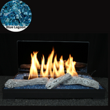 Hargrove 30 Inch Element Series Vent Free Gas Burner System -ESCS30