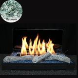 Hargrove 24 Inch Element Series Vent Free Gas Burner System - ESCS24