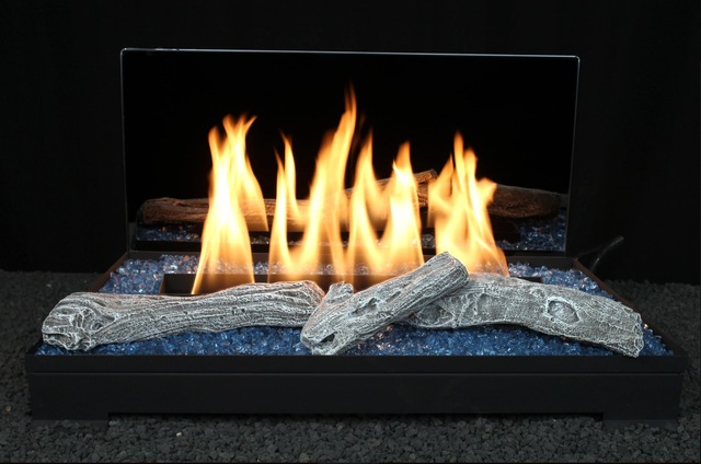Hargrove 18 Inch Element Series Vent Free Gas Burner System -ESCS18