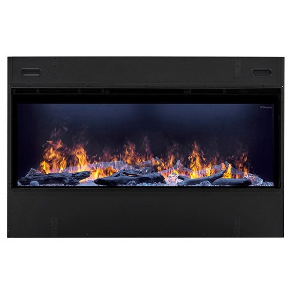 Dimplex 46" Linear OptiMyst Electric Water Vapor Fireplace - OLF46-AM