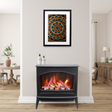 Amantii Lynwood E70 cast iron electric stove
