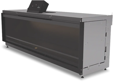 NetZero E-one 160F dimensions