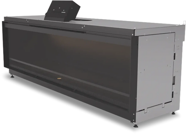 NetZero E-one 160F dimensions