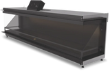 NetZero E-one 190B bay dimensions