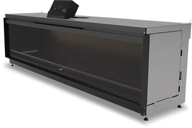 NetZero E-one 190F dimensions