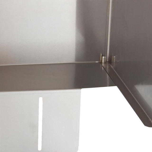 Blaze Wind Guard for Professional LUX 34-Inch Gas Grills