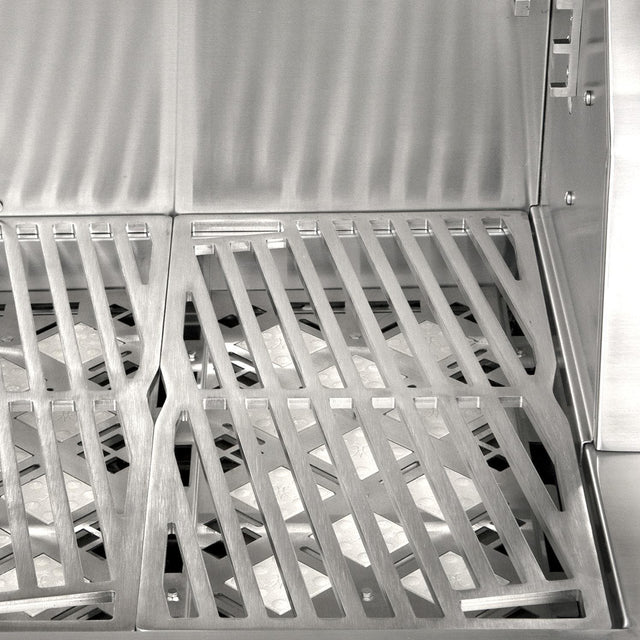 Hestan 36-Inch Built-In Natural Gas Grill W/ Rotisserie - GABR36-NG