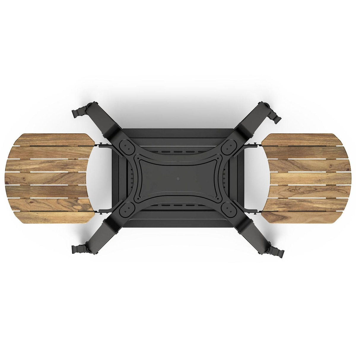 Gozney Dome Gen 2 & XL Pizza Oven Stand - Black - AM1985