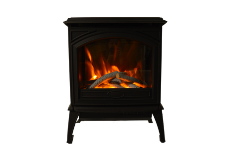 Amantii Lynwood E50 cast iron electric stove