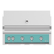 Hestan 42 in. outdoor gas grill, signature finish gallery image 19