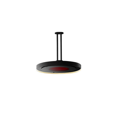 Bromic Eclipse pendant heaters controlled by Affinity control