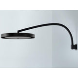 Bromic Eclipse Smart-Heat Electric Pendant - installed