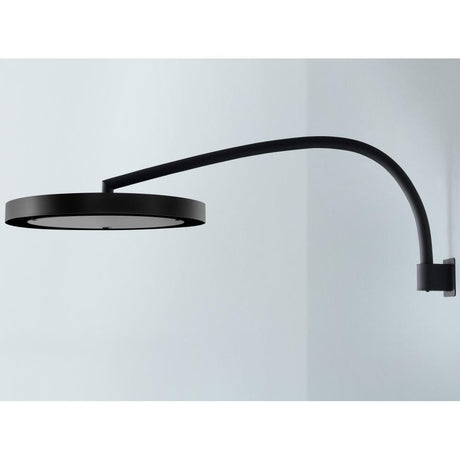 Bromic Eclipse Smart-Heat Electric Pendant - installed