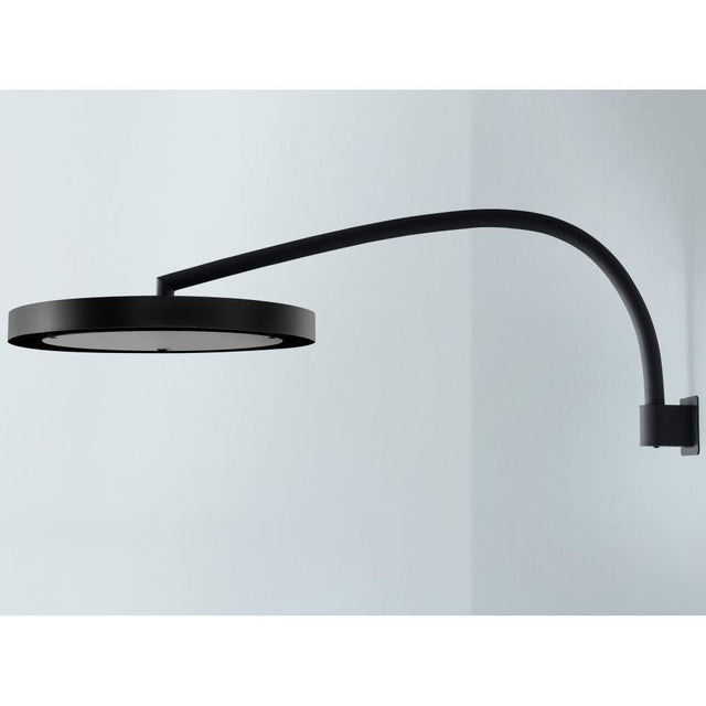 Bromic Eclipse Smart-Heat Electric Pendant - installed