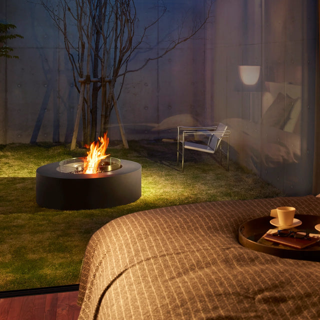 EcoSmart Fire Ark 40 Fire Pit Table