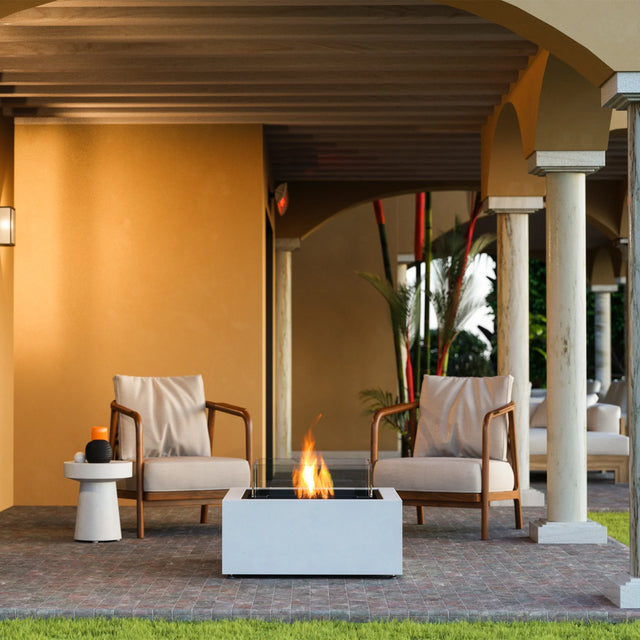 EcoSmart Fire Base 30 Fire Pit Table