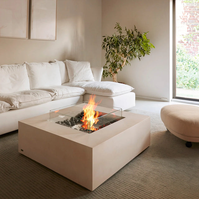 EcoSmart Fire Base 40 Fire Pit Table