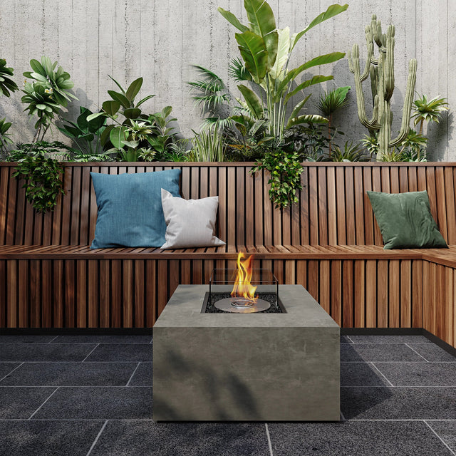 EcoSmart Fire Chaser 38 Fire Pit Table