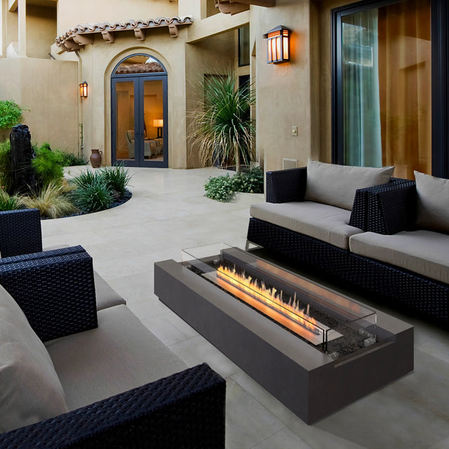 EcoSmart Fire Cosmo 50 Fire Pit Table