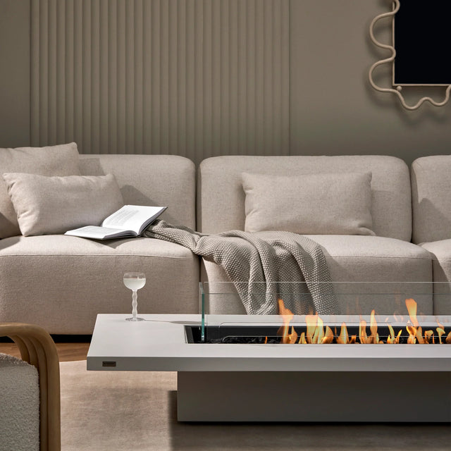 EcoSmart Fire Daiquiri 70 Fire Pit Table