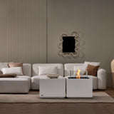 EcoSmart Fire Sidecar 24 Fire Pit Table