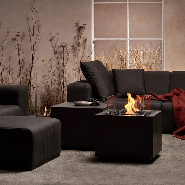 EcoSmart Fire Sidecar 24 Fire Pit Table
