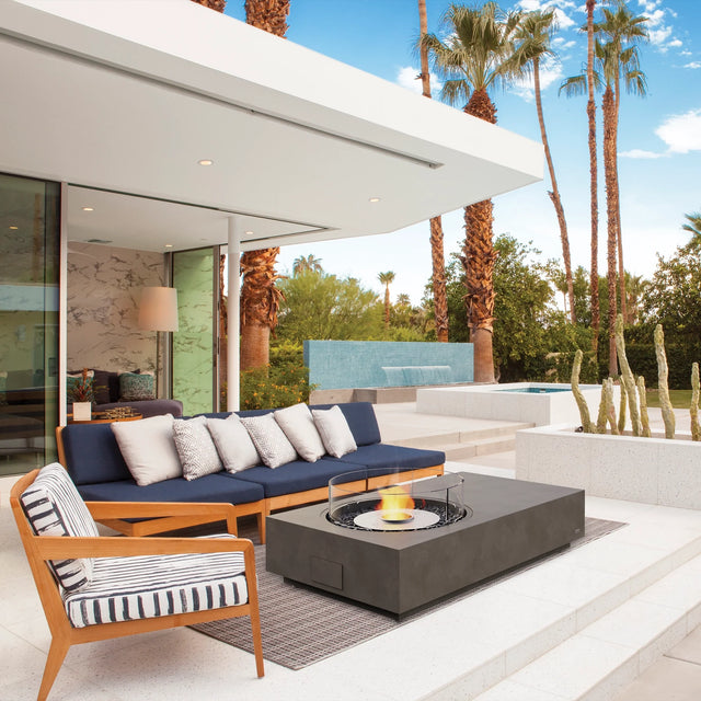 EcoSmart Fire Tequila 50 Fire Pit Table