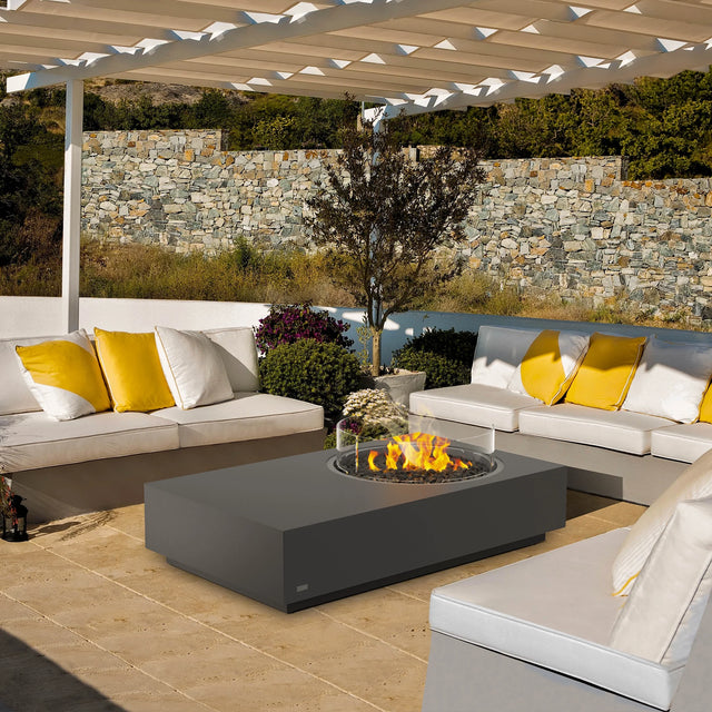 EcoSmart Fire Tequila 50 Fire Pit Table
