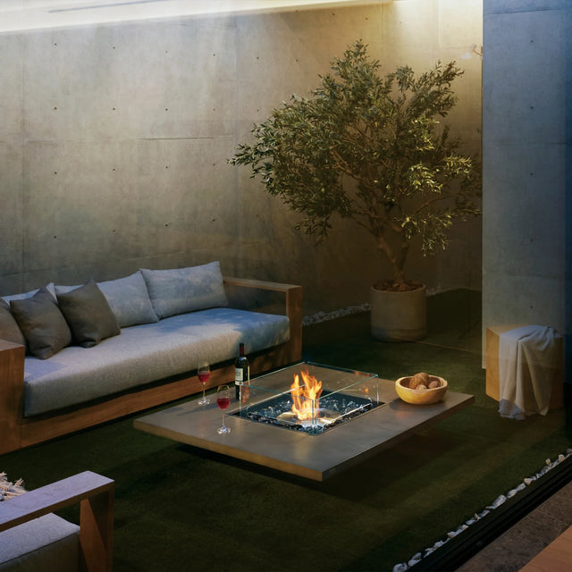 EcoSmart Fire Vertigo 50 Fire Pit Table