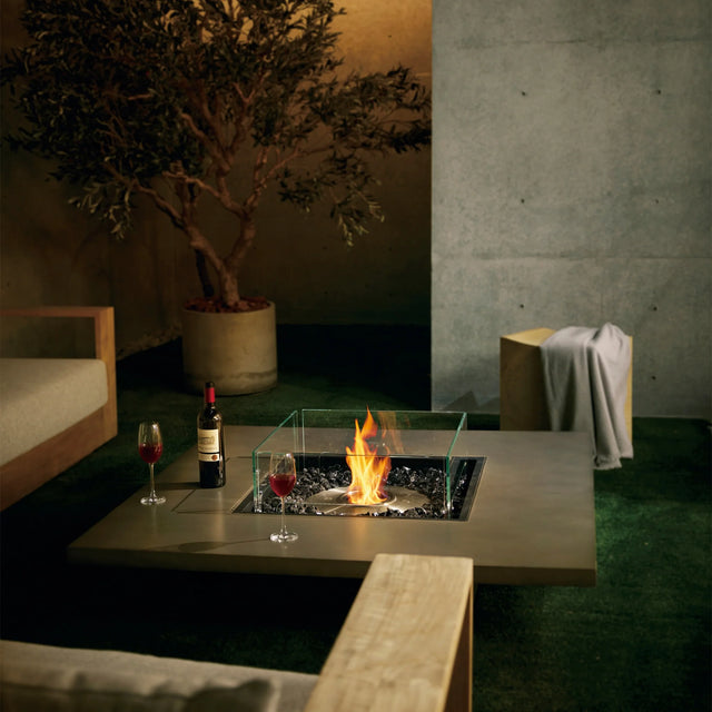 EcoSmart Fire Vertigo 50 Fire Pit Table