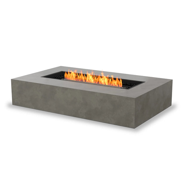 EcoSmart Fire Wharf 65 Fire Pit Table
