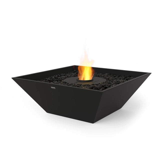 EcoSmart Fire Nova 850 fire pit in Graphite with black burner