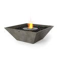 EcoSmart Fire Nova 850 fire pit in Natural with stainless steel burner