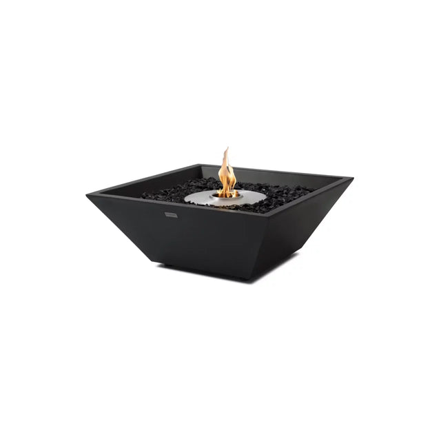 EcoSmart Fire Nova 600 Fire Pit Bowl - Graphite