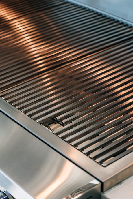 American Made Grills Estate Freedom 36-Inch Grill - 9mm square cooking grates