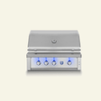 American Made Grills Estate Freedom 36-Inch Built-In Gas Grill - front view
