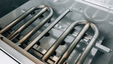 American Made Grills Estate Freedom Grill - stainless U-tube burners