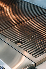 American Made Grills Estate Freedom Grill - 9mm square cooking grates