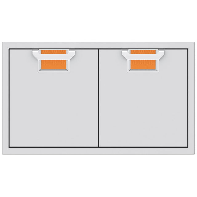 Aspire By Hestan 36-Inch Double Access Doors