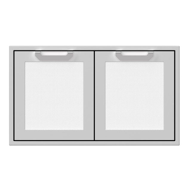 Hestan 36-Inch Double Access Doors