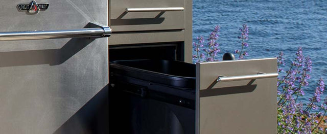 Challenger 304 stainless steel 9-inch cabinet pull