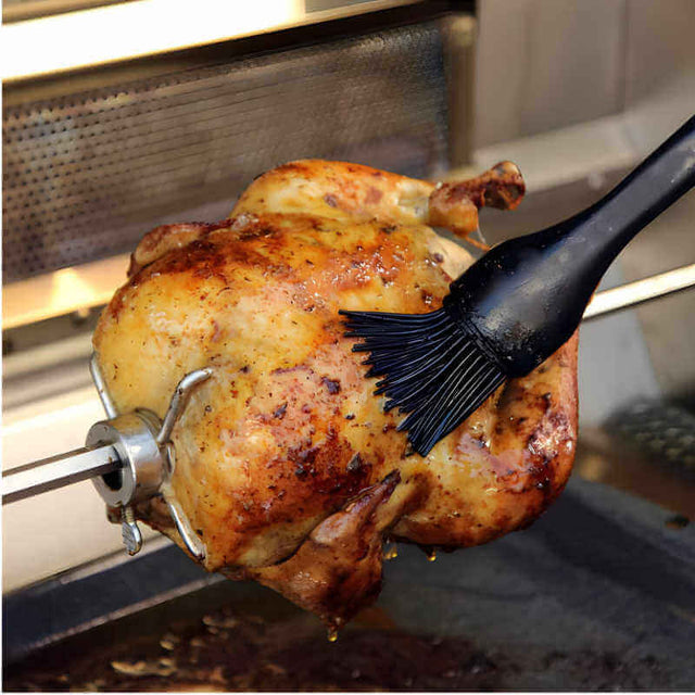 Fire Magic Aurora A540I 30-Inch Built In Gas Grill with Rotisserie Kit