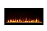 Amantii Fire & Ice Evolution 60-Inch Linear Electric Fireplace EVO6020