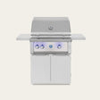 American Made Grills Estate Freedom 30-Inch Freestanding Gas Grill - front view
